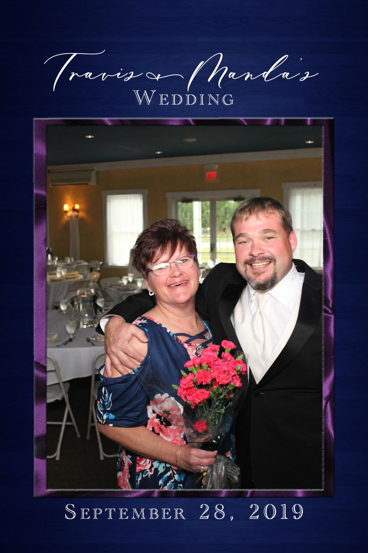 Travis and Manda's Wedding | View more photos from the event at gallery.mainemagicmirror.com/u/MaineMagicMirror/Travis-and-Mandas-Wedding